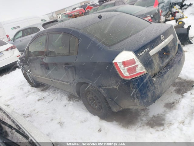 Продаж на аукціоні авто 2010 Nissan Sentra 2.0s, vin: 3N1AB6AP1AL673299, номер лоту: 12553857