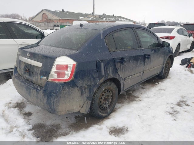 Продаж на аукціоні авто 2010 Nissan Sentra 2.0s, vin: 3N1AB6AP1AL673299, номер лоту: 12553857