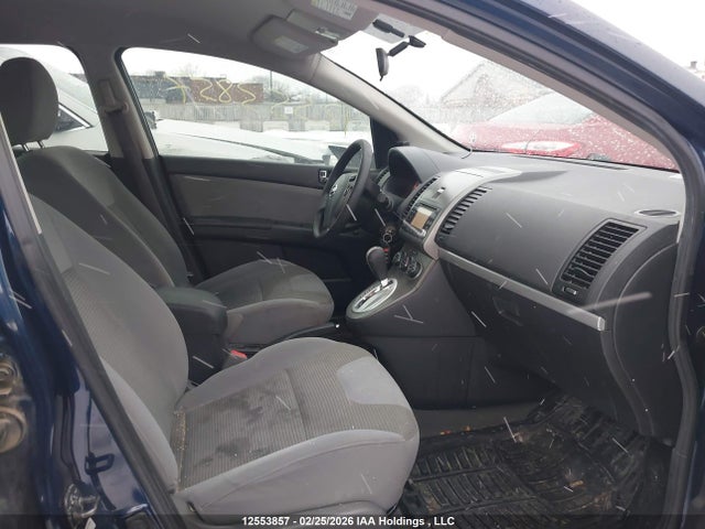 Продаж на аукціоні авто 2010 Nissan Sentra 2.0s, vin: 3N1AB6AP1AL673299, номер лоту: 12553857