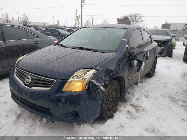 Продаж на аукціоні авто 2010 Nissan Sentra 2.0s, vin: 3N1AB6AP1AL673299, номер лоту: 12553857