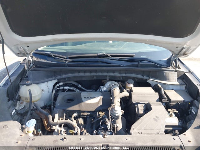 Hyundai Tucson Limited 2016 KM8J3CA28GU072320 Image 10