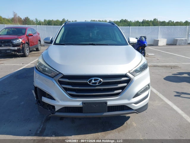 Hyundai Tucson Limited 2016 KM8J3CA28GU072320 Image 12