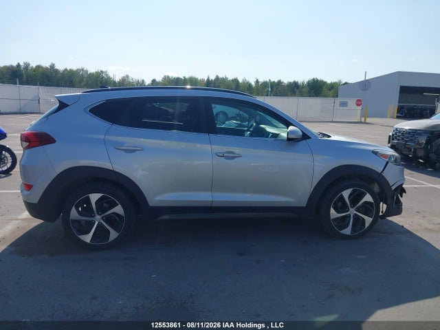 Hyundai Tucson Limited 2016 KM8J3CA28GU072320 Image 13