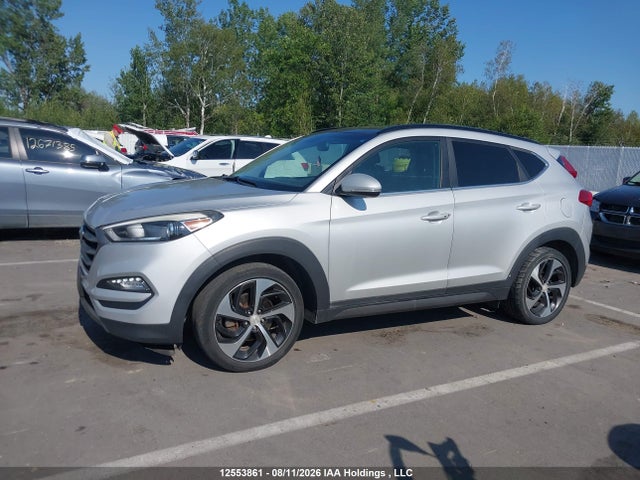 Hyundai Tucson Limited 2016 KM8J3CA28GU072320 Image 14