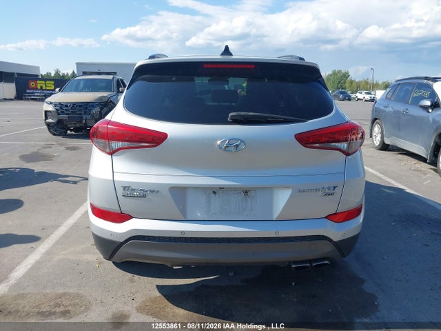 Hyundai Tucson Limited 2016 KM8J3CA28GU072320 Image 16