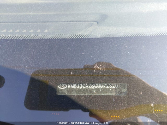 Hyundai Tucson Limited 2016 KM8J3CA28GU072320 Image 18