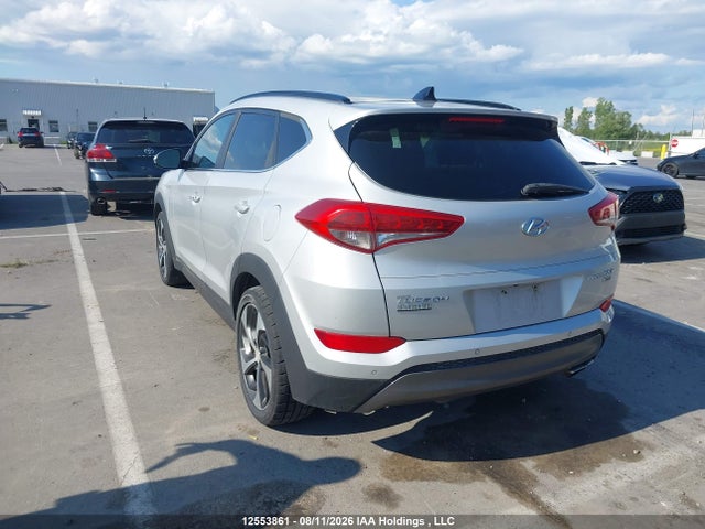Hyundai Tucson Limited 2016 KM8J3CA28GU072320 Image 3