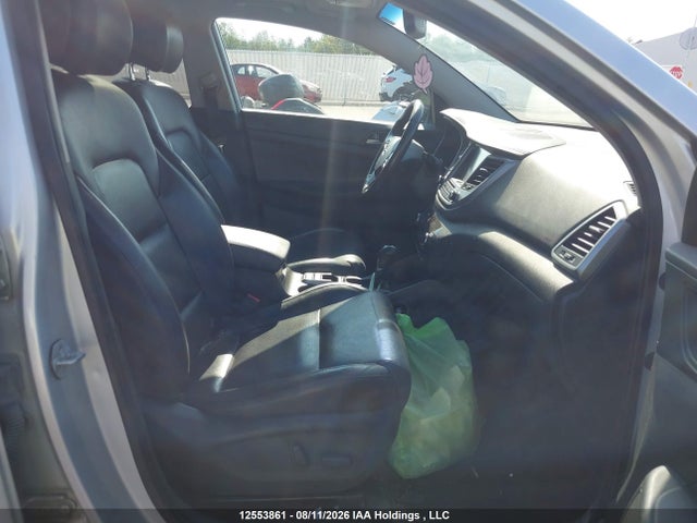 Hyundai Tucson Limited 2016 KM8J3CA28GU072320 Image 5