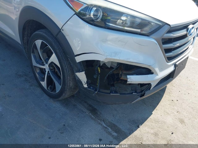 Hyundai Tucson Limited 2016 KM8J3CA28GU072320 Image 6
