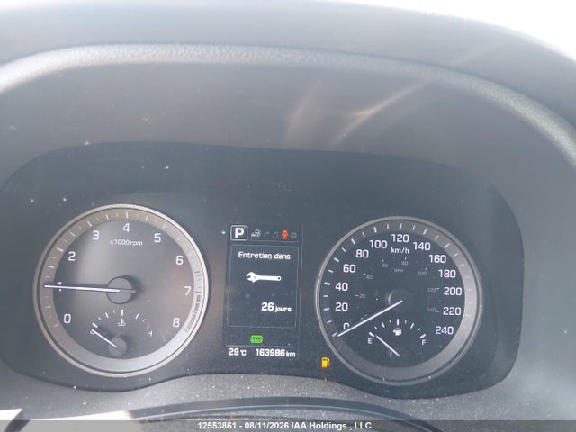 Hyundai Tucson Limited 2016 KM8J3CA28GU072320 Image 7