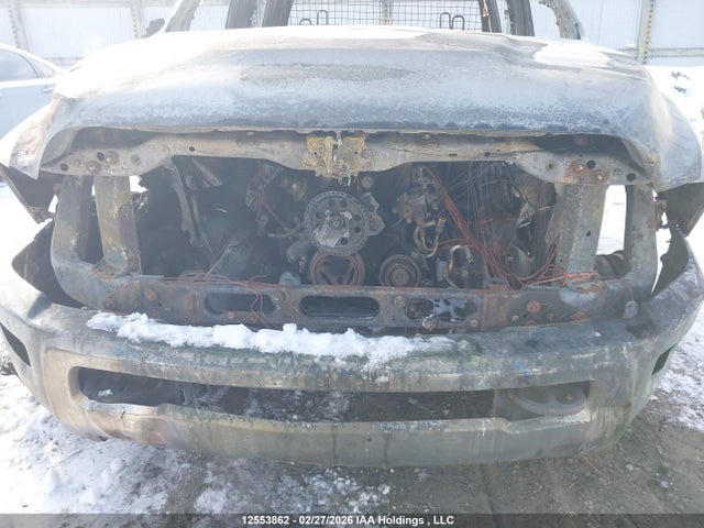 3C6TR5JT0EG308496 Dodge RAM 2500
