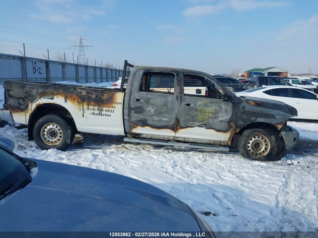 3C6TR5JT0EG308496 Dodge RAM 2500