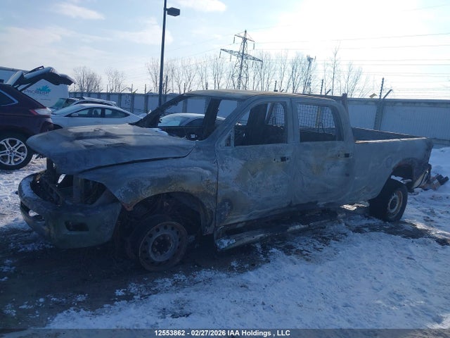 3C6TR5JT0EG308496 Dodge RAM 2500