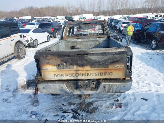 3C6TR5JT0EG308496 Dodge RAM 2500