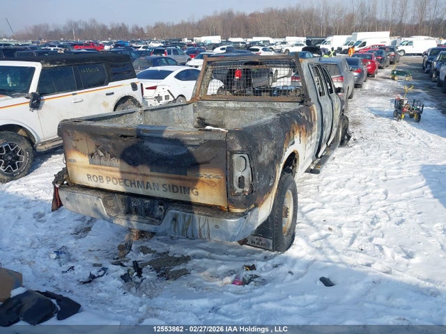 3C6TR5JT0EG308496 Dodge RAM 2500