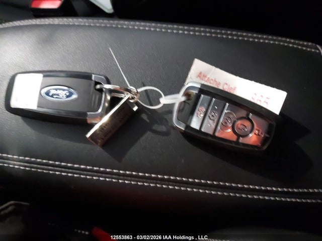 2024 Ford Escape მანქანა იყიდება აუქციონზე, vin: 1FMCU0E18RUB41029, აუქციონის ნომერი: 12553863