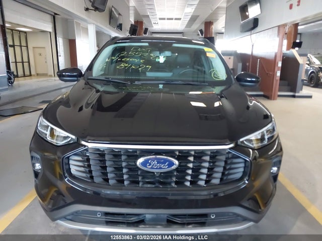 2024 Ford Escape მანქანა იყიდება აუქციონზე, vin: 1FMCU0E18RUB41029, აუქციონის ნომერი: 12553863