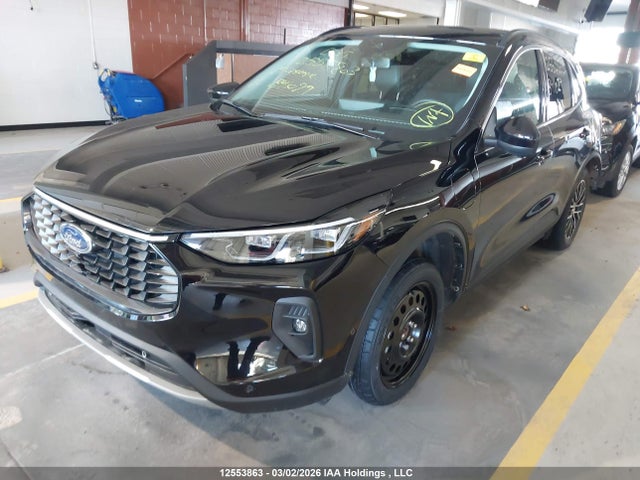 2024 Ford Escape მანქანა იყიდება აუქციონზე, vin: 1FMCU0E18RUB41029, აუქციონის ნომერი: 12553863