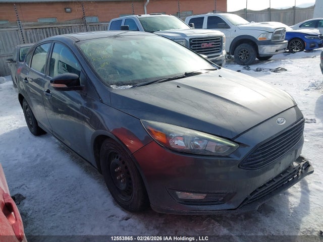 Auction sale of the 2016 Ford Focus, vin: 1FADP3K27GL317639, lot number: 12553865