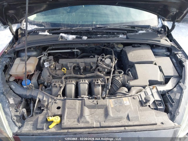 Продажа на аукционе авто 2016 Ford Focus, vin: 1FADP3K27GL317639, номер лота: 12553865