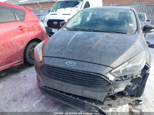 Продажа на аукционе авто 2016 Ford Focus, vin: 1FADP3K27GL317639, номер лота: 12553865