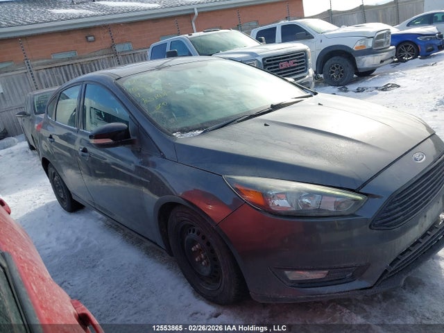 Продажа на аукционе авто 2016 Ford Focus, vin: 1FADP3K27GL317639, номер лота: 12553865