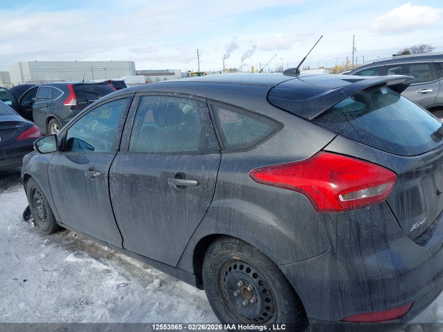 Продажа на аукционе авто 2016 Ford Focus, vin: 1FADP3K27GL317639, номер лота: 12553865