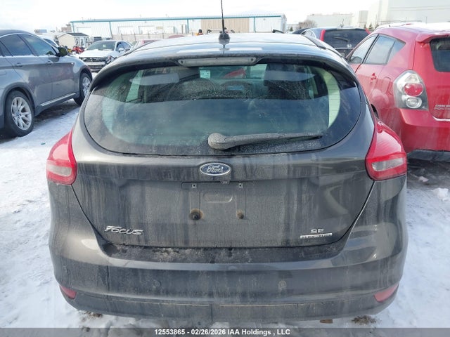 Продажа на аукционе авто 2016 Ford Focus, vin: 1FADP3K27GL317639, номер лота: 12553865