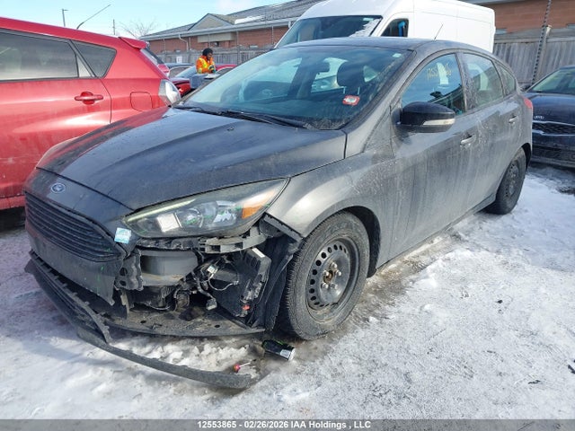 Продажа на аукционе авто 2016 Ford Focus, vin: 1FADP3K27GL317639, номер лота: 12553865
