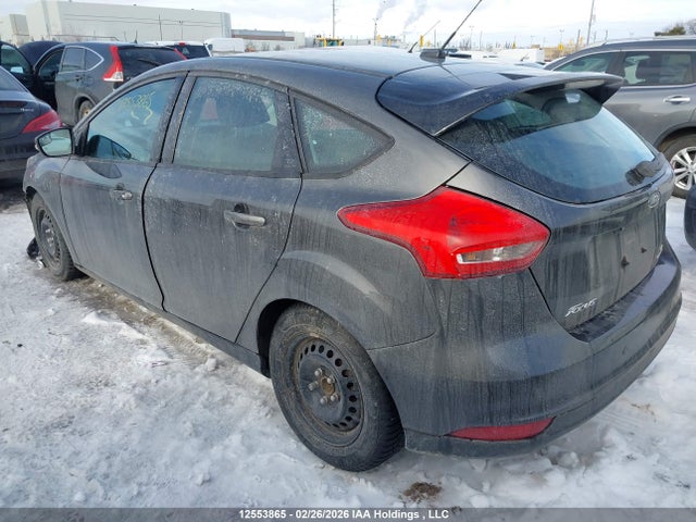 Продажа на аукционе авто 2016 Ford Focus, vin: 1FADP3K27GL317639, номер лота: 12553865