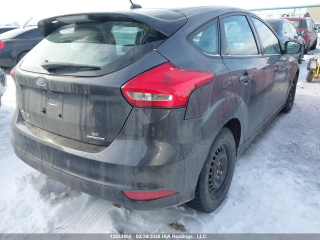 Продажа на аукционе авто 2016 Ford Focus, vin: 1FADP3K27GL317639, номер лота: 12553865