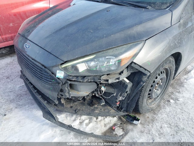 Продажа на аукционе авто 2016 Ford Focus, vin: 1FADP3K27GL317639, номер лота: 12553865