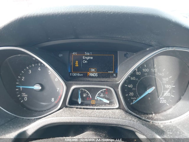 Продажа на аукционе авто 2016 Ford Focus, vin: 1FADP3K27GL317639, номер лота: 12553865