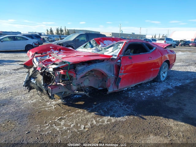 Aukcja sprzedaży 2010 Dodge Challenger Se/sxt, vin: 2B3CJ4DV5AH224919, numer aukcji: 12553867