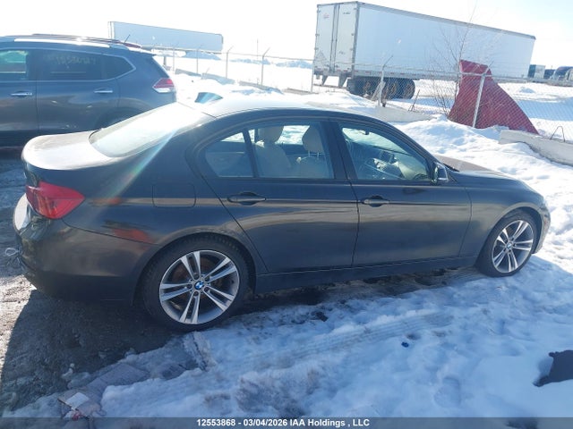 2016 Bmw 320 Xi მანქანა იყიდება აუქციონზე, vin: WBA8E5G50GNU21200, აუქციონის ნომერი: 12553868