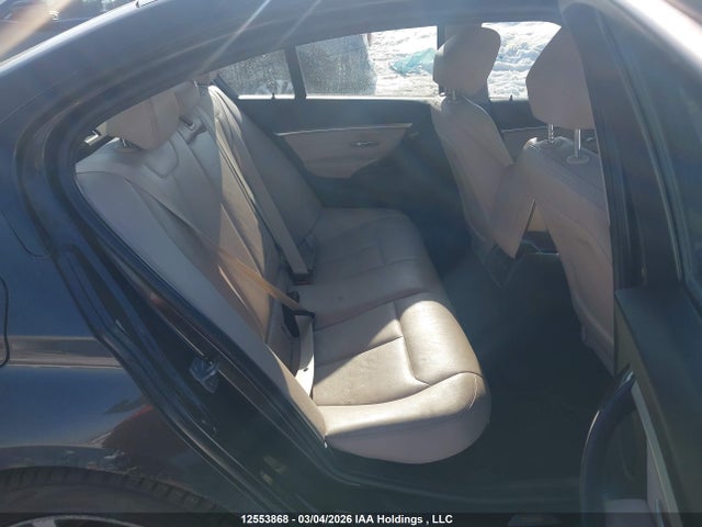 2016 Bmw 320 Xi მანქანა იყიდება აუქციონზე, vin: WBA8E5G50GNU21200, აუქციონის ნომერი: 12553868