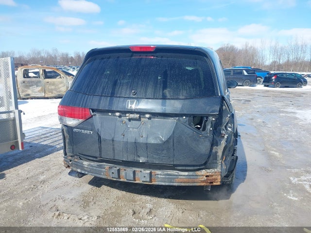 2014 Honda Odyssey Lx მანქანა იყიდება აუქციონზე, vin: 5FNRL5H28EB503656, აუქციონის ნომერი: 12553869