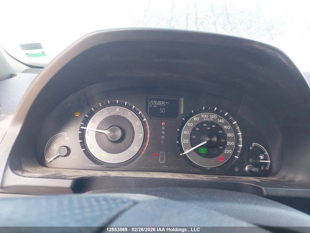 2014 Honda Odyssey Lx მანქანა იყიდება აუქციონზე, vin: 5FNRL5H28EB503656, აუქციონის ნომერი: 12553869