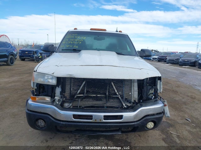 12553872 :رقم المزاد ، 1GTJK39124E139504 vin ، 2004 Gmc Sierra 3500 Sl/sle/slt مزاد بيع