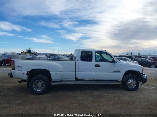 12553872 :رقم المزاد ، 1GTJK39124E139504 vin ، 2004 Gmc Sierra 3500 Sl/sle/slt مزاد بيع