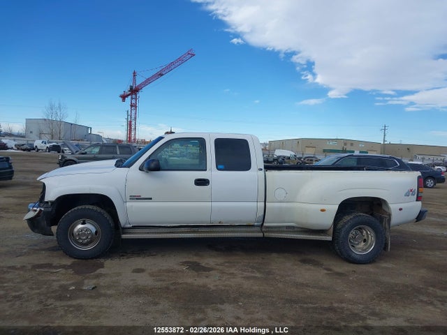 12553872 :رقم المزاد ، 1GTJK39124E139504 vin ، 2004 Gmc Sierra 3500 Sl/sle/slt مزاد بيع