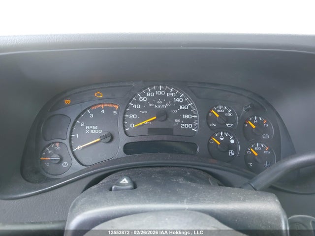12553872 :رقم المزاد ، 1GTJK39124E139504 vin ، 2004 Gmc Sierra 3500 Sl/sle/slt مزاد بيع