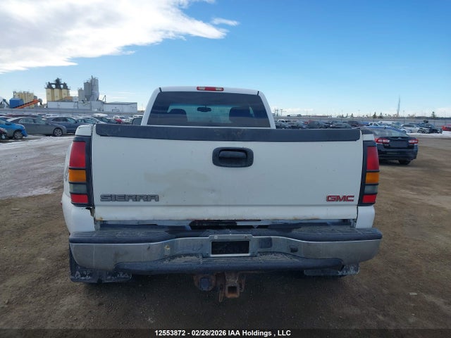 12553872 :رقم المزاد ، 1GTJK39124E139504 vin ، 2004 Gmc Sierra 3500 Sl/sle/slt مزاد بيع