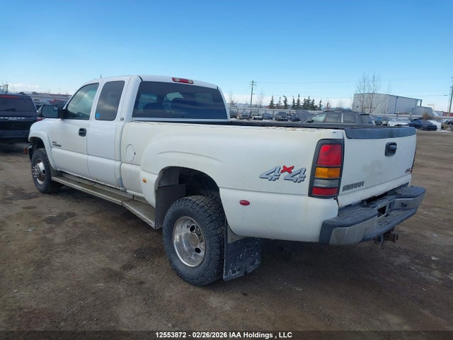 12553872 :رقم المزاد ، 1GTJK39124E139504 vin ، 2004 Gmc Sierra 3500 Sl/sle/slt مزاد بيع