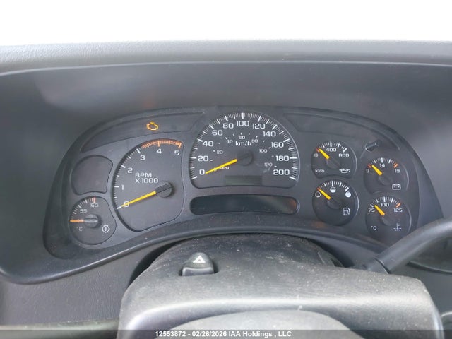 12553872 :رقم المزاد ، 1GTJK39124E139504 vin ، 2004 Gmc Sierra 3500 Sl/sle/slt مزاد بيع
