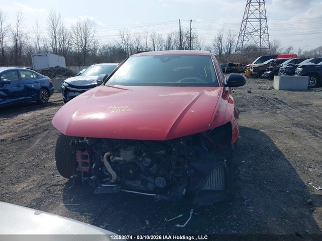 WA1AWBF19RD007849 Audi Sq8 4.0t