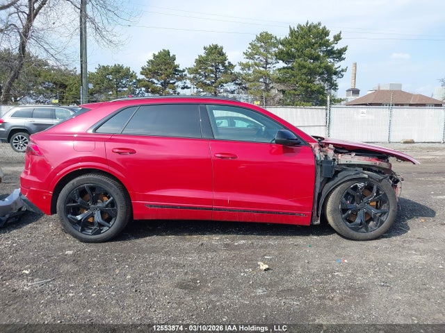 WA1AWBF19RD007849 Audi Sq8 4.0t