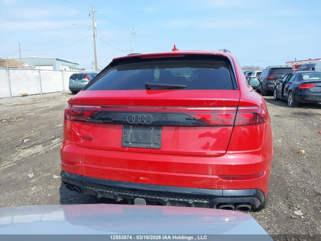 WA1AWBF19RD007849 Audi Sq8 4.0t