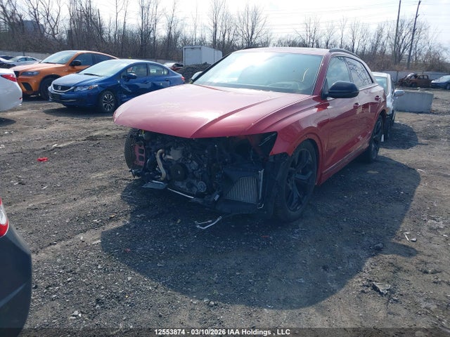 WA1AWBF19RD007849 Audi Sq8 4.0t