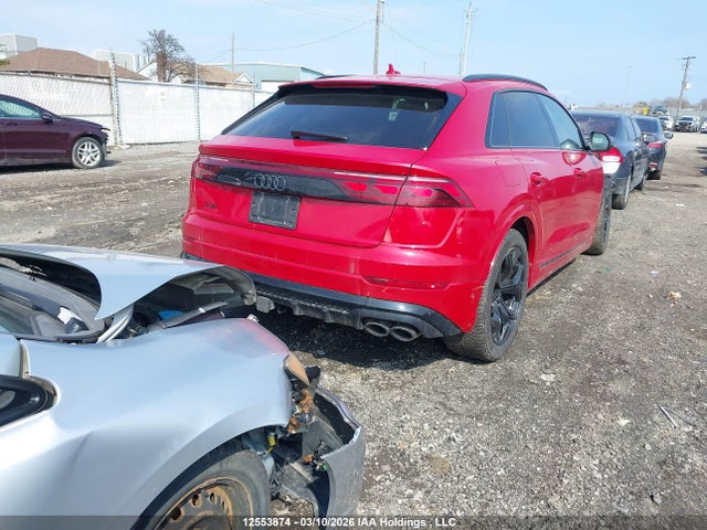 WA1AWBF19RD007849 Audi Sq8 4.0t